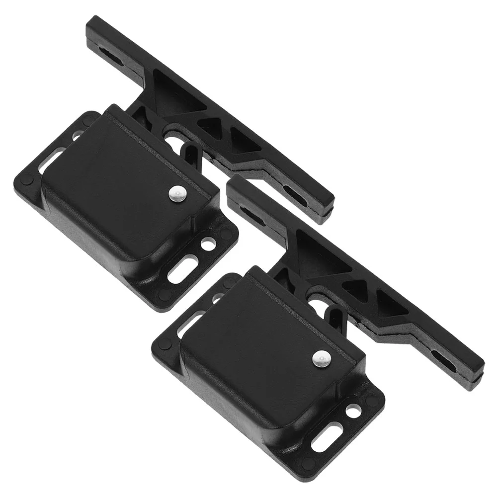 

2 Sets RV Cabinet Door Latches Grabber Catch RV Drawer Latch And Catch Camper Accessories rv cabinet door latches and catches