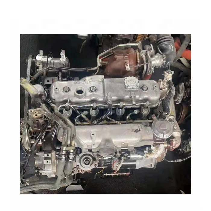 Pickup 2800cc for ISUZU Turbo 4JB1T 4JB1 Diesel Engine