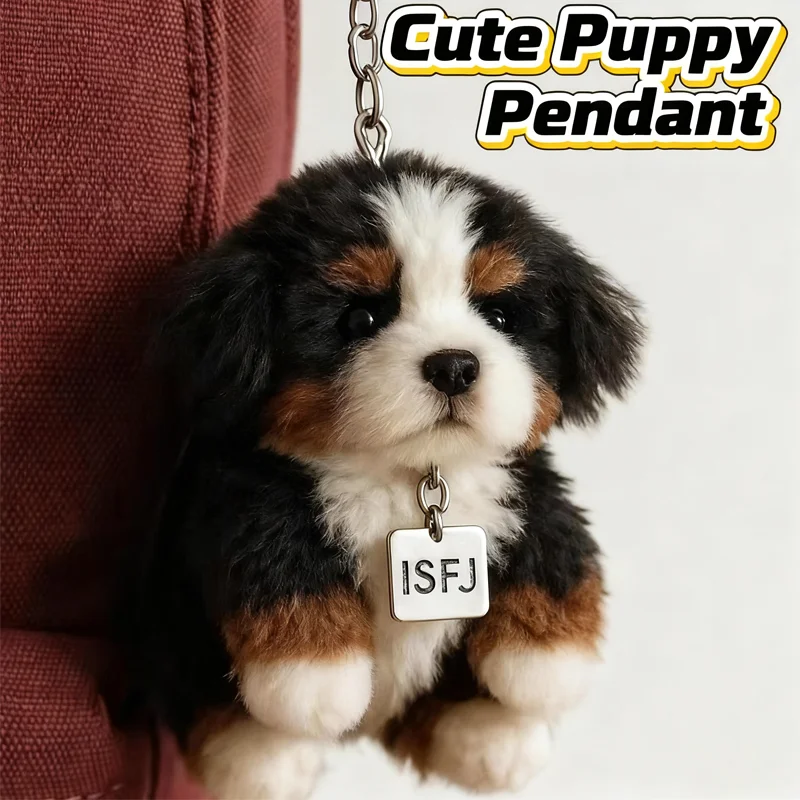 

Value Cute Puppy Plush Doll Creative Pendant Spot New Trendy Toy Gift Girlfriend Home Decoration Collectible Soft Stuffed Doll