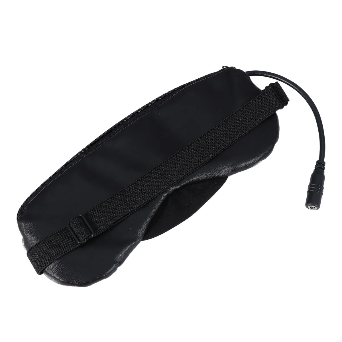 Steam Eye Mask USB Rechargeable Sleep Blindfold for Light Blocking Deep Sleep Wake Refreshed Cooling Comfortable Eye Pad Gift