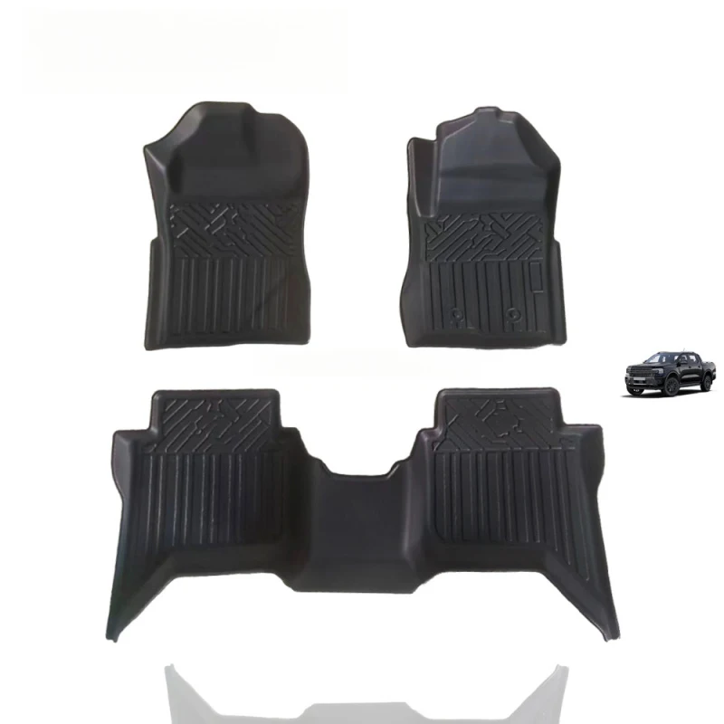 

High Quality Bestselling 3D TPE Car All-Weather Car Floor Odorless Car T9