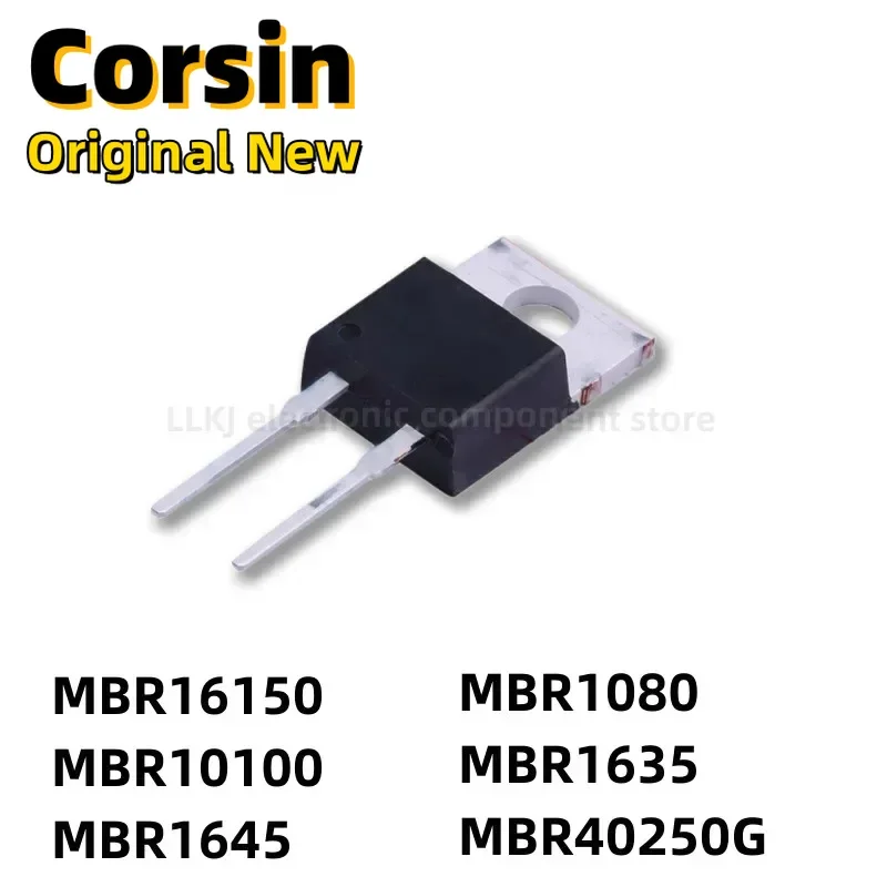 1Pcs Mbr16150 Mbr10…