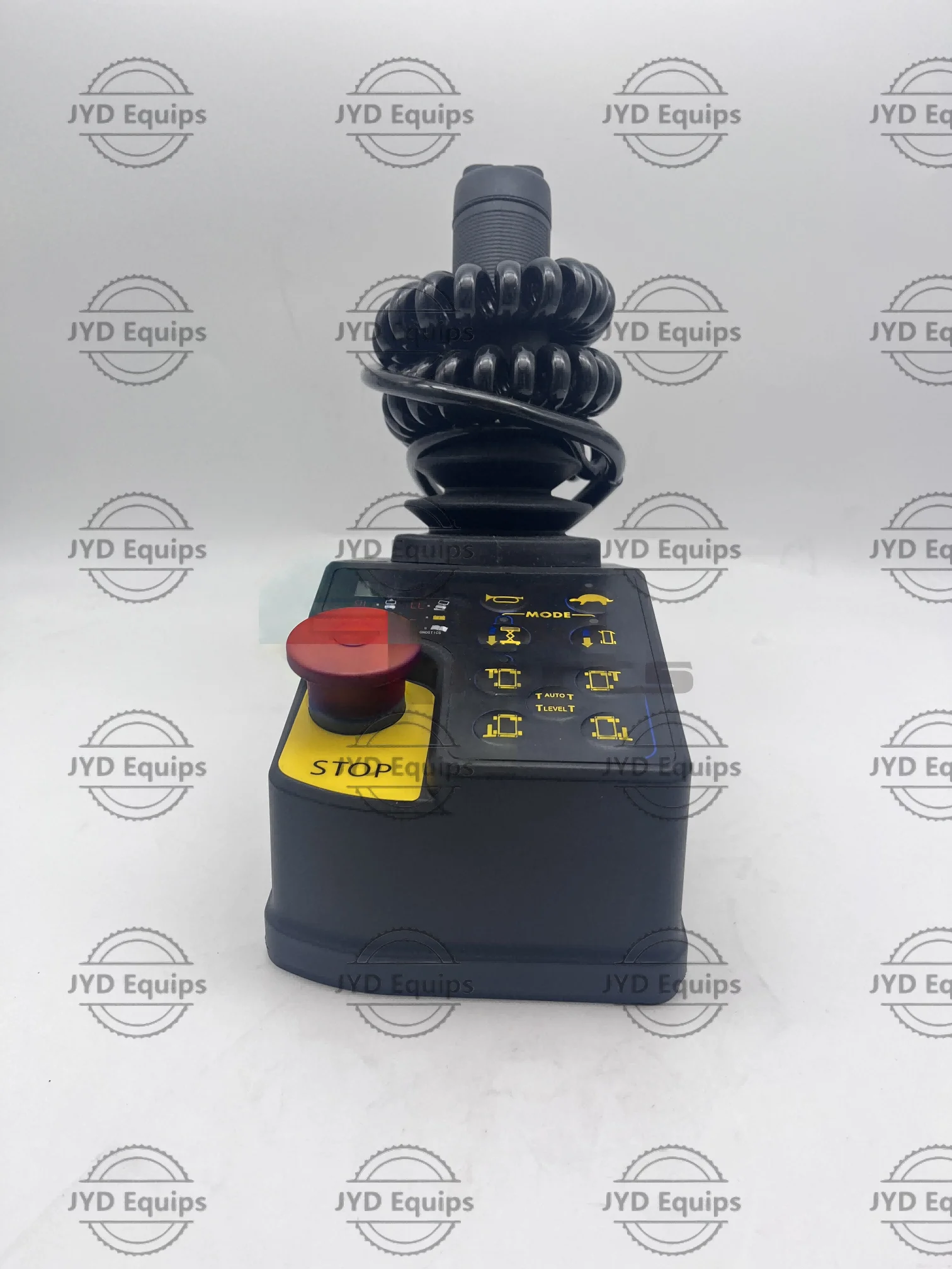 803793324 PCU-H700 Upper Control Assembly (9-button) for XCMG Crawler Scissor Lift with Outriggers