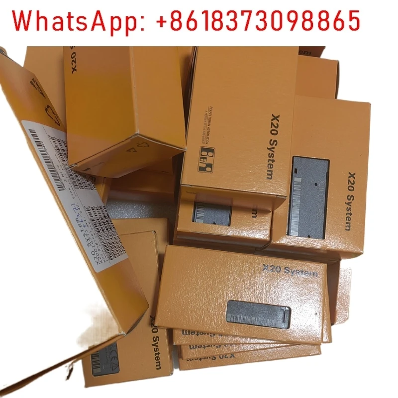 Tout nouveau B & R original X20DI2371 X20DI4371 X20DI6371