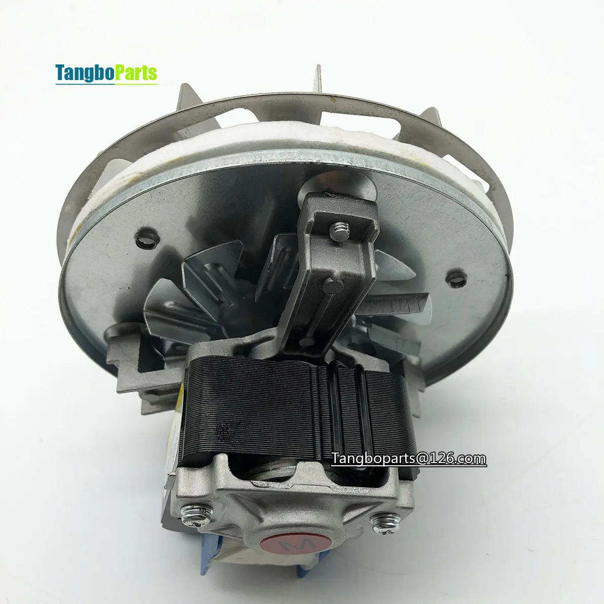 High Temperature Smoke Exhaust Induced Draft YJF-6125 220V 42W Fan Motor For Pellet Furnace Wood Burning Biomass Oven