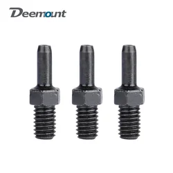 Deemount 3PCS Bicycle Chain Extractor Pin Service Parts for Chain Remover Replacement Bike Chain Repair Tool Parts Accessories