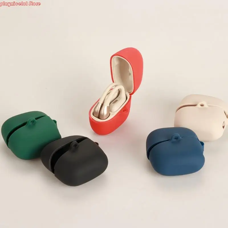 E8BAショックプルーフイヤブッドカバーF10/F10D用防塵性洗濯可能なハウジング防水シェル