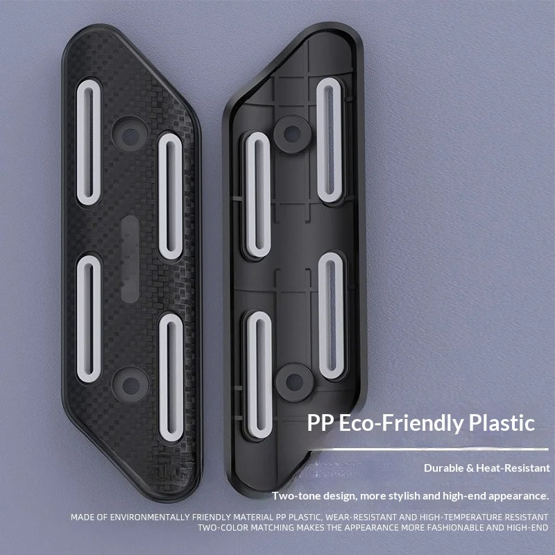 High Quality Universal 4Stroke Exhaust Anti-Scald Cover Heat Insulation Heat Dissipation Shield ff-Road Motorcycle Modification