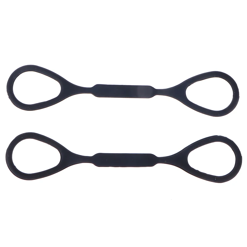 2Pcs Trompete Musical Instruments Sound Ändern Silikon Seil Tragbare Musical Instrument Wartung Professionelle Zubehör