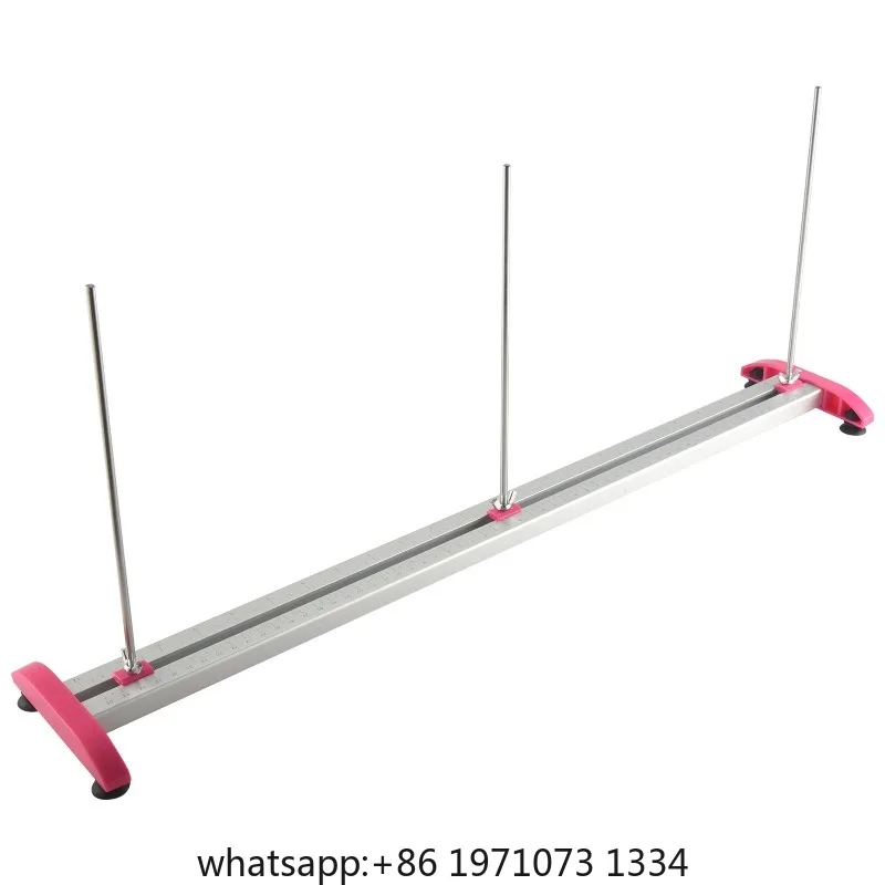 Balloon Ruler Balloon Size Measure Tool Foldable Measuring Sizer for Set Ballon Garland Wedding Birthday Party Decors