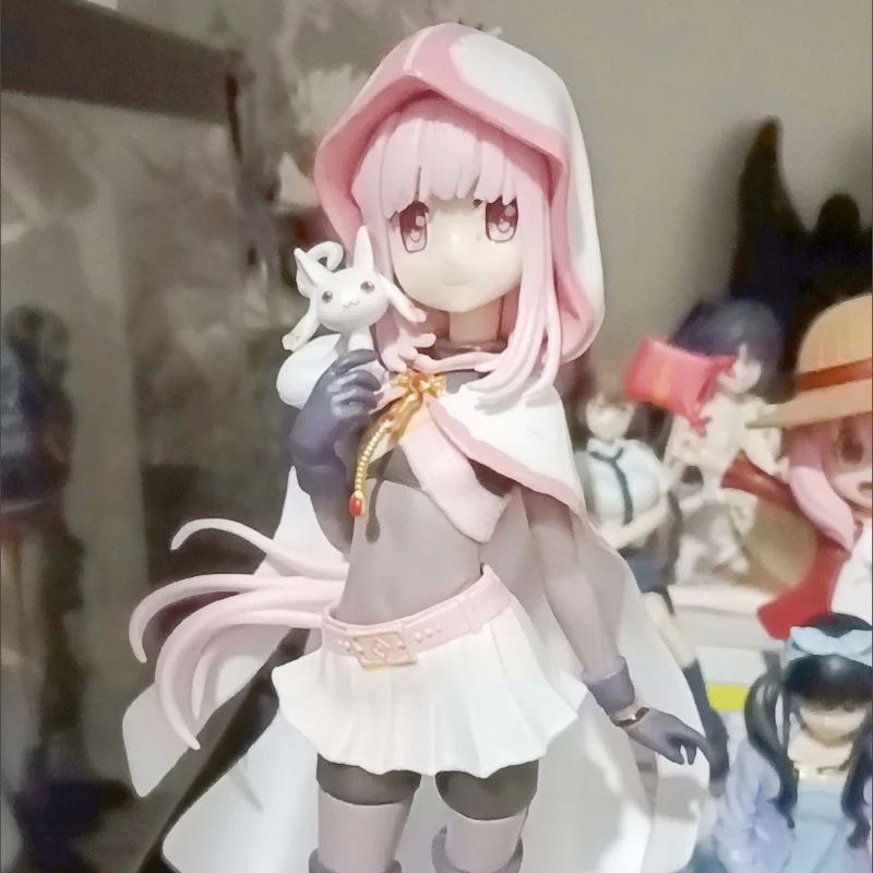 

2025 New Japanese Anime Magical Girl Lyrical Nanoha - Magical Girl Iroha Kogami Side Story - Hana-No-Uchi Toy Birthday Gift