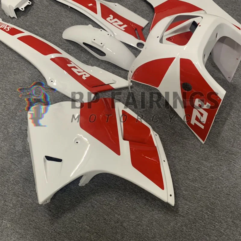 Fit For YAMAHA TZR125 1987-1992 Motorcycle Accessories Full Bodywork Fairing Kit Panel Set TZR 125 1988 1989 1990 1991 1992