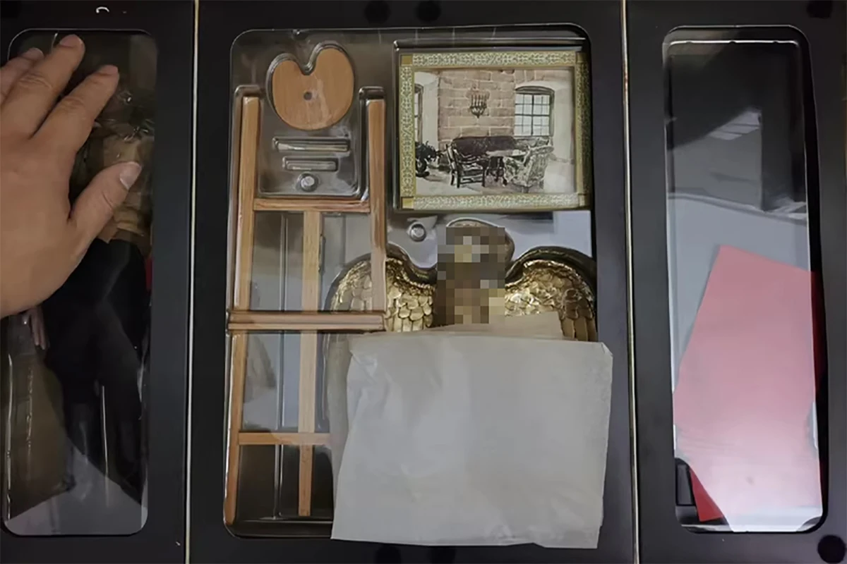 

DID 3R GM608 1/6 Male Soldier 12''Action Figure Full Set Collectible Model Toys Gift