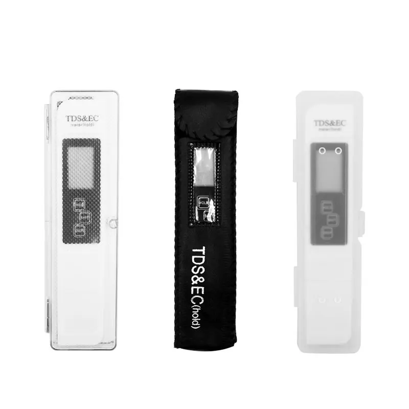 3 In1 TDS EC Meter for Drinking Water A1 EC TDS Tester with Backlight Water Quality Test