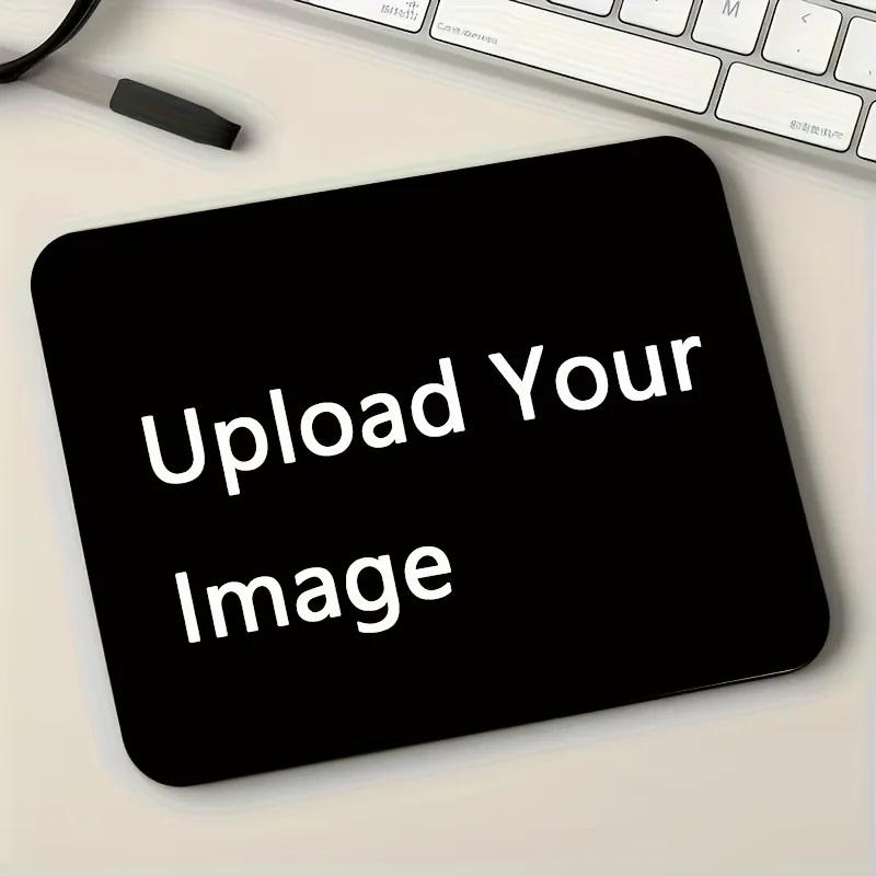 

Customized mouse pad office computer desk pad, heat-resistant coffee pad decoration, game accessories keyboard pad