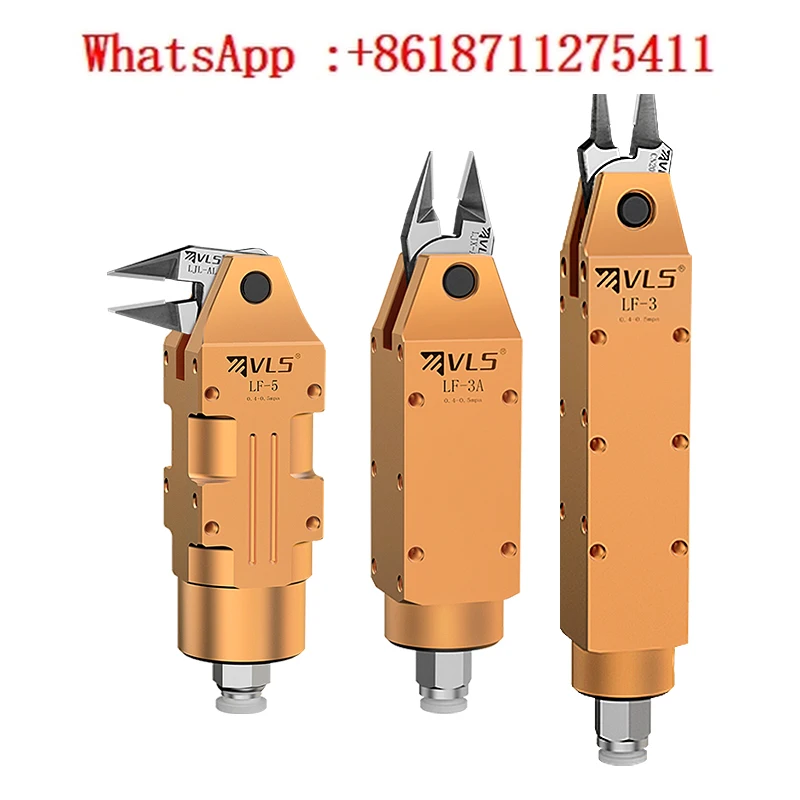 

Weilaishi LF-3A Pneumatic Scissors Winder Special Hard Strong Steel Blade Diagonal Pneumatic Scissors