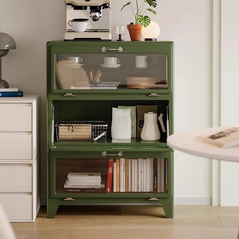 Steel material, chest cabinet, bookcase, locker, glass display cabinet, shelf against the wall, storage side cabinet