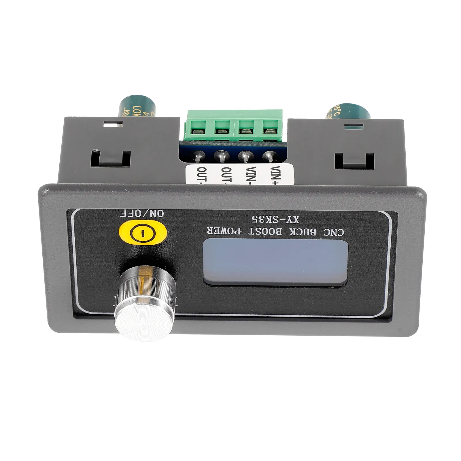 Solar Charging Adjustable Voltage Regulator Module Compact Lightweight Dc Power Supply Module Stable Current Voltage Output High