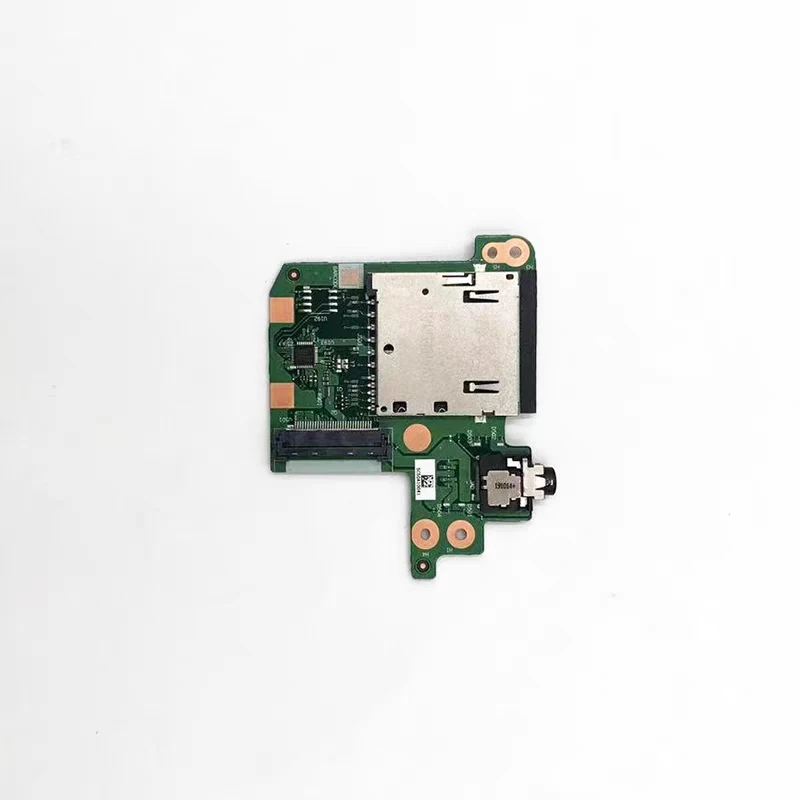 For Thinkpad T480S Audio Board SD Card Reader, Headphone Small Board NS-B472 01ER995