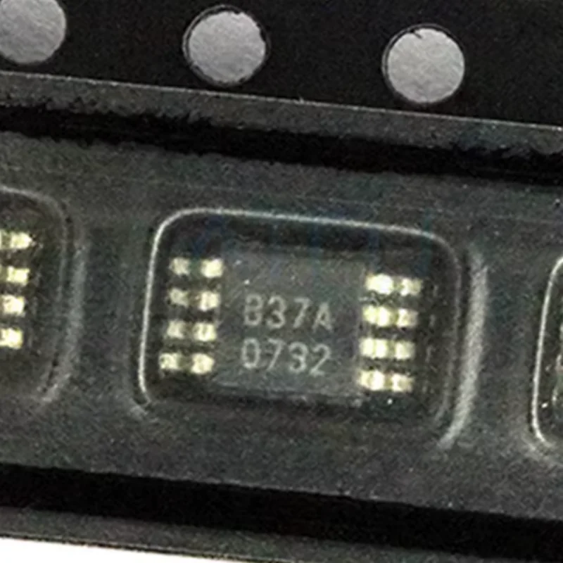 

10 шт./OPA2237EA/2K5 B37A VSSOP8, новый, оригинальный, подлинный