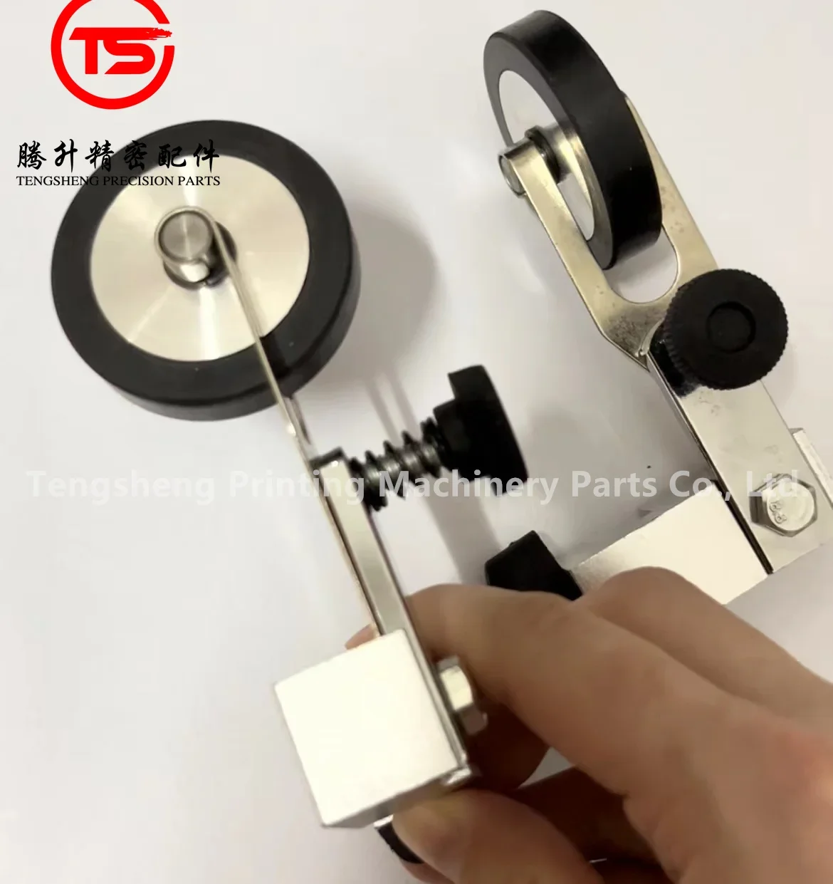 

1 Pair 83.010.014R 66.020.118F Brush Wheel 66.891.020F For SM102 CD102 Heidelberg Machine H0685