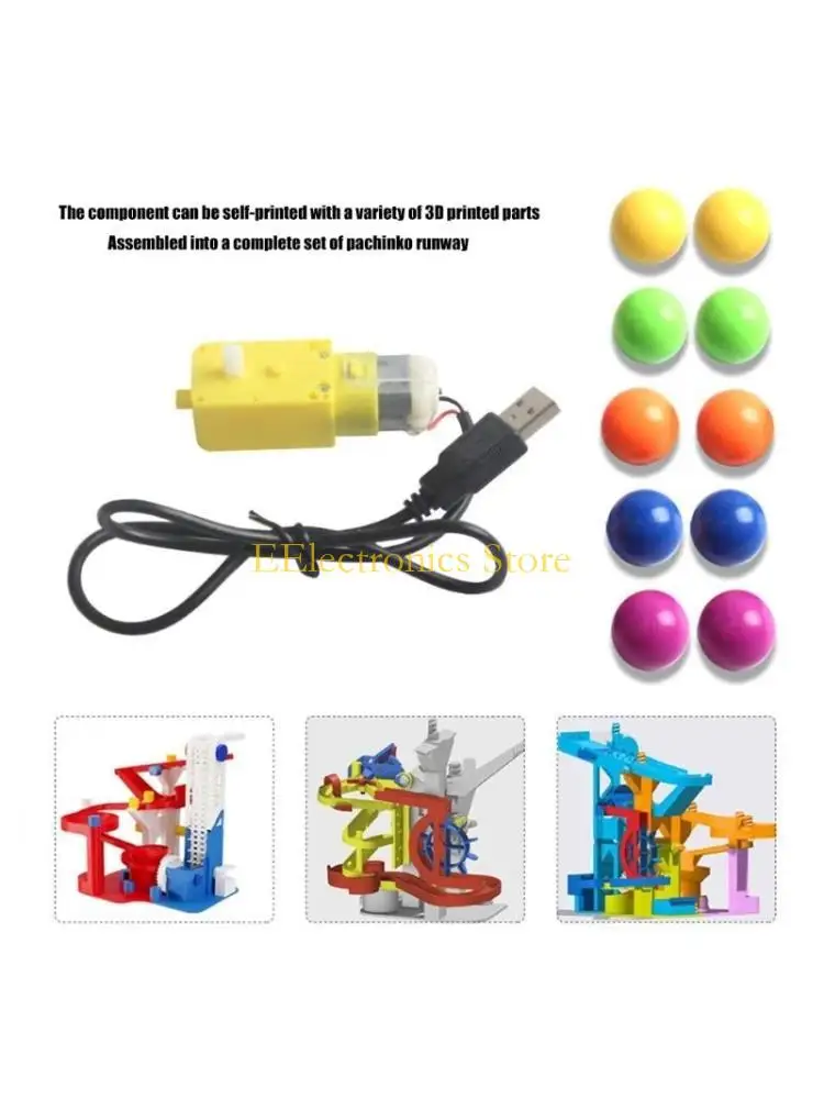 

B03C 3D-печатные детали в сборе, пинболы, компоненты моделей взлетно-посадочных полос для моделей авиационных двигателей,