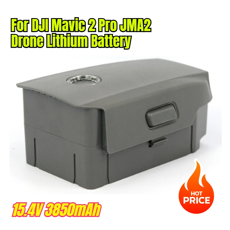 

15.4V 3850mAh for DJI Mavic 2 Pro JMA2 Drone Lithium Battery