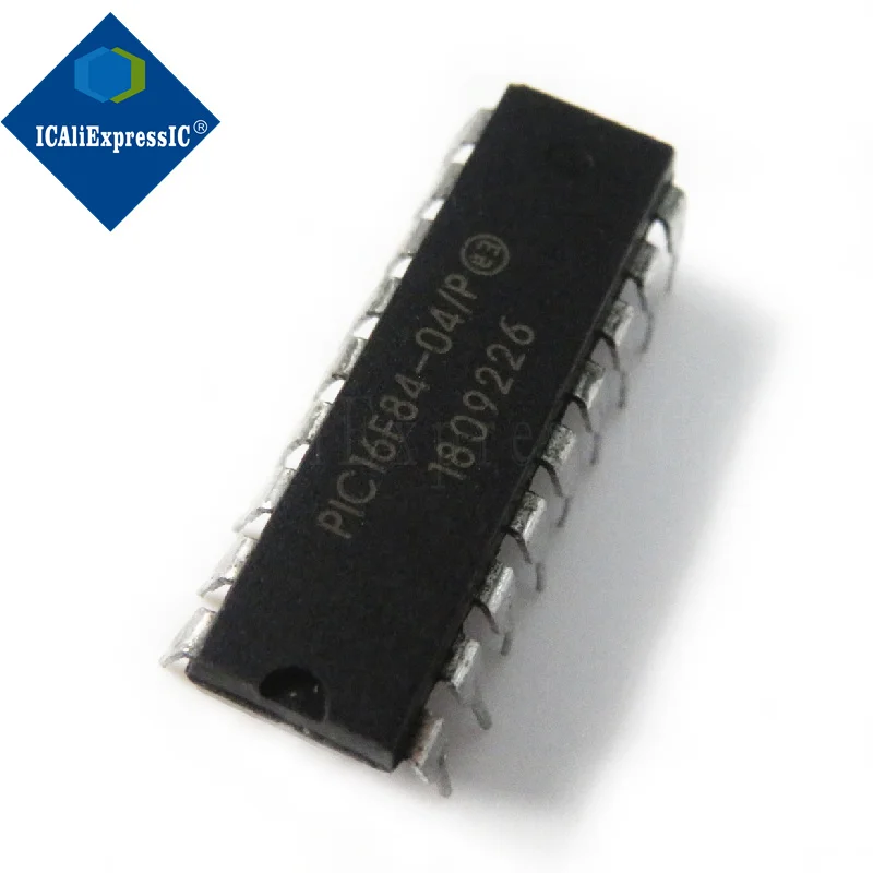 PIC16F84A PIC16F84 P/P 16F84A/P 16F84A/P 16F84A/P 16F84A تراجع-18, * */P, متوفر في المخزن