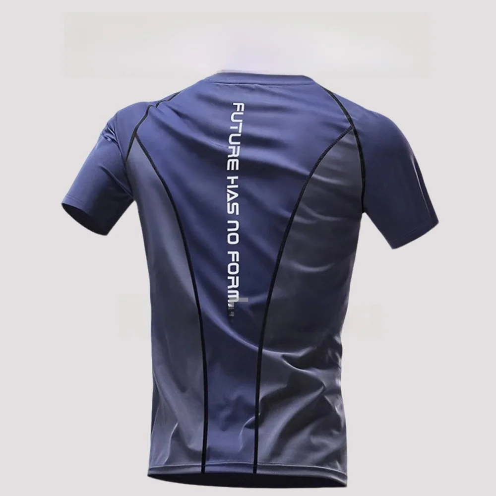 

Global Luxury Fitn Одежда Мужская футболка Qui Dry ort Sve Спортивная тренировочная футболка Ice Silk Profional Running f Sve