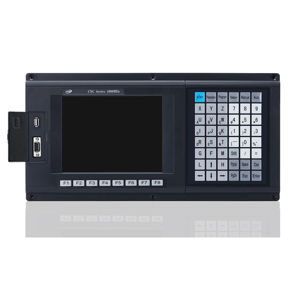 CNC Chuyên Nghiệp Ba Trục Usb CNC1000MDc-3 Xay Bộ Điều Khiển Tuyệt Đối Bộ Mã Hóa G Mã ATC PLC Cho Cnc Hoàn Chỉnh Bộ