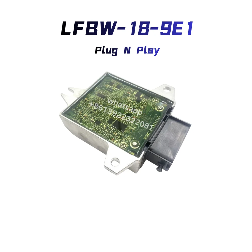 LFBW189E1 Plug N Play 2006-2011 for MAZDA 3 2.0 2.3 2.5 Transmission Control Module TCM Auto Trans Control Unit LFBW 18 9E1