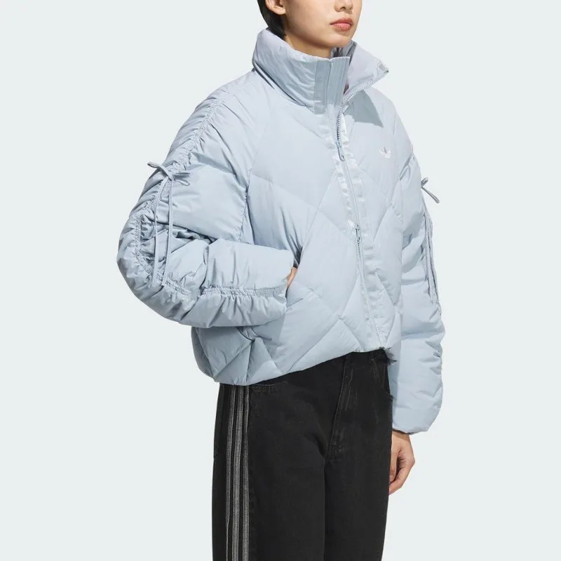 Adidas BOW COM DOWN Ladies Warm Simple Loose Down Jacket KC2612