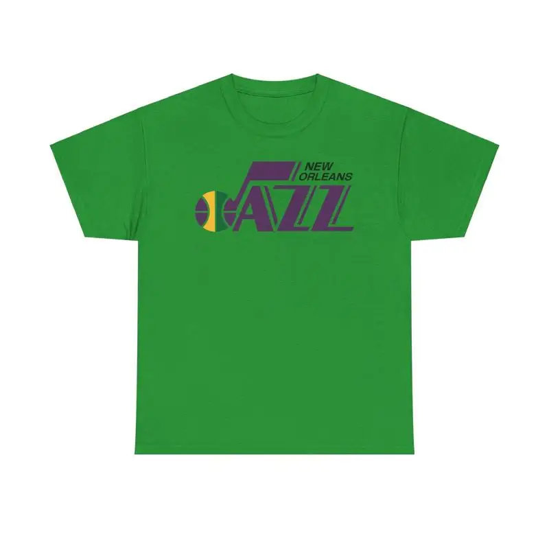 

Футболка New Orleans Jazz Louisiana Basketball 1974 1979 г.
