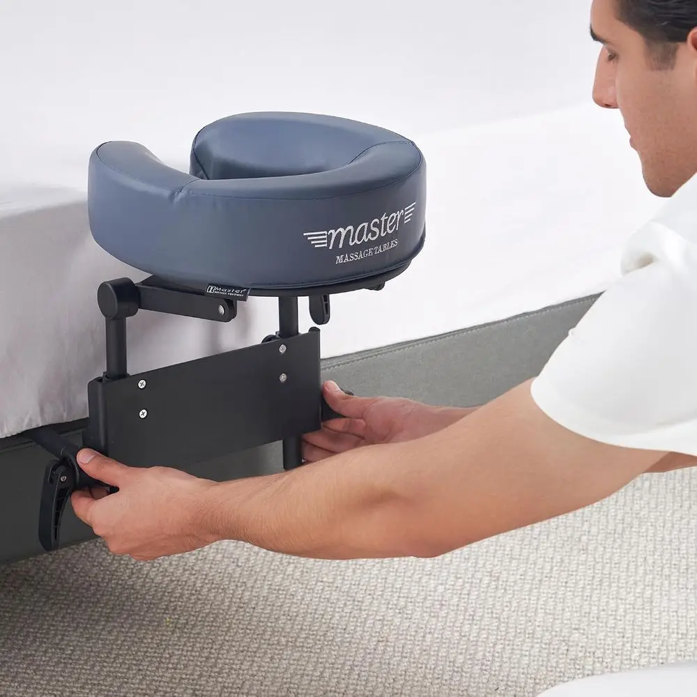Home MattrTop Massage Kit Royal Blue