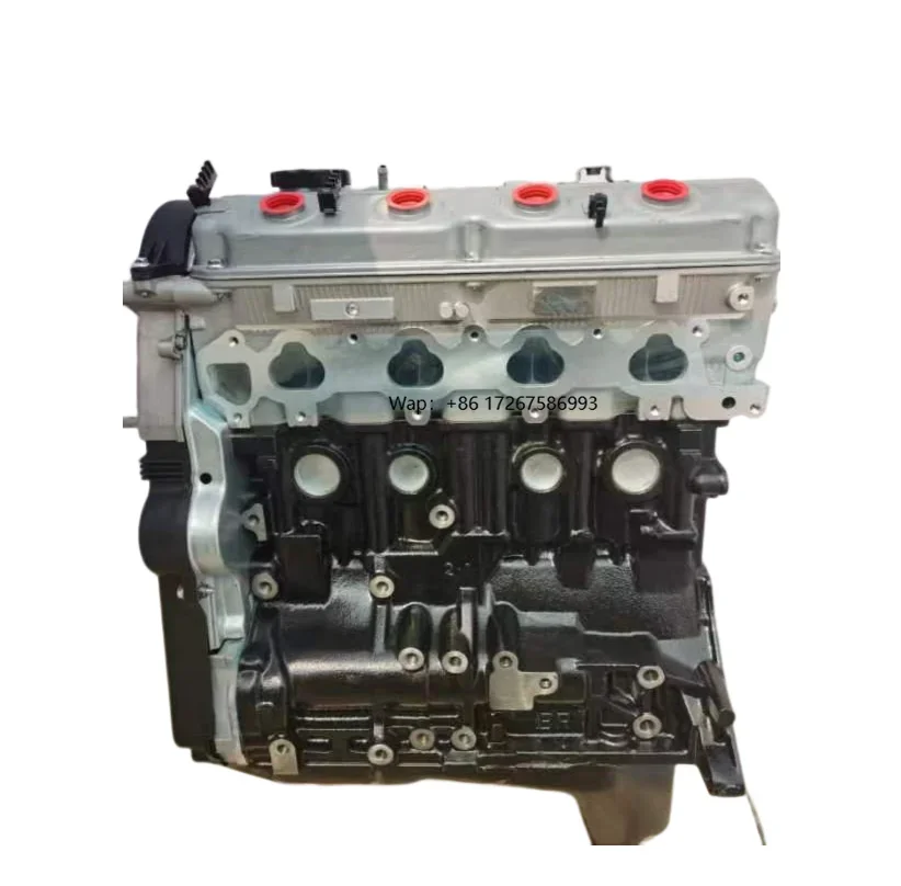 2.0L 4G63S4M Motor Engine for Brilliance BS6 BS4 Great Wall Haval H3 Hover Landwind X6 X8