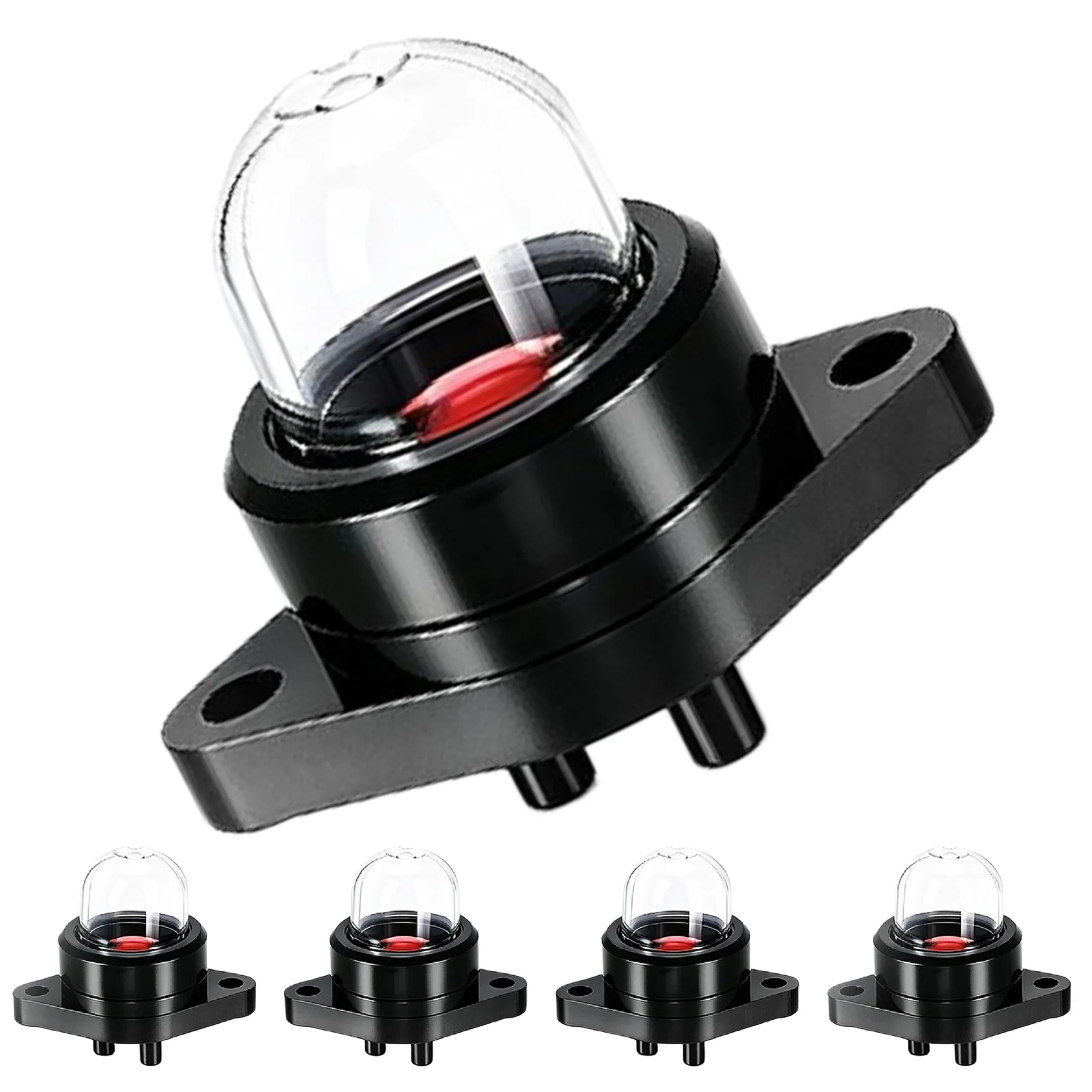 5pcs Carburetor Primer Pump for McCulloch Partner 335/435/440 Chainsaws Craftsman Chainsaw Parts for Trimmer Blower Carburetor