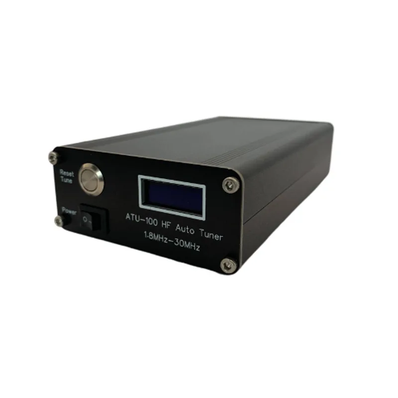 ATU-100 1.8-50mhzAutomatic Antenna Tuner Source N7DDC Amateur Radio Communication Short Wave