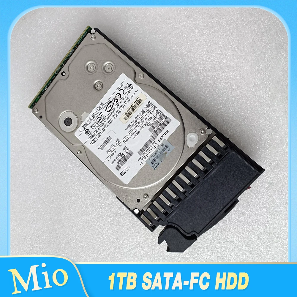 

1TB For HP Server Desktop Hard Disk 480942-001 481276-001 MSA2000 P2000 1TB SATA-FC HDD