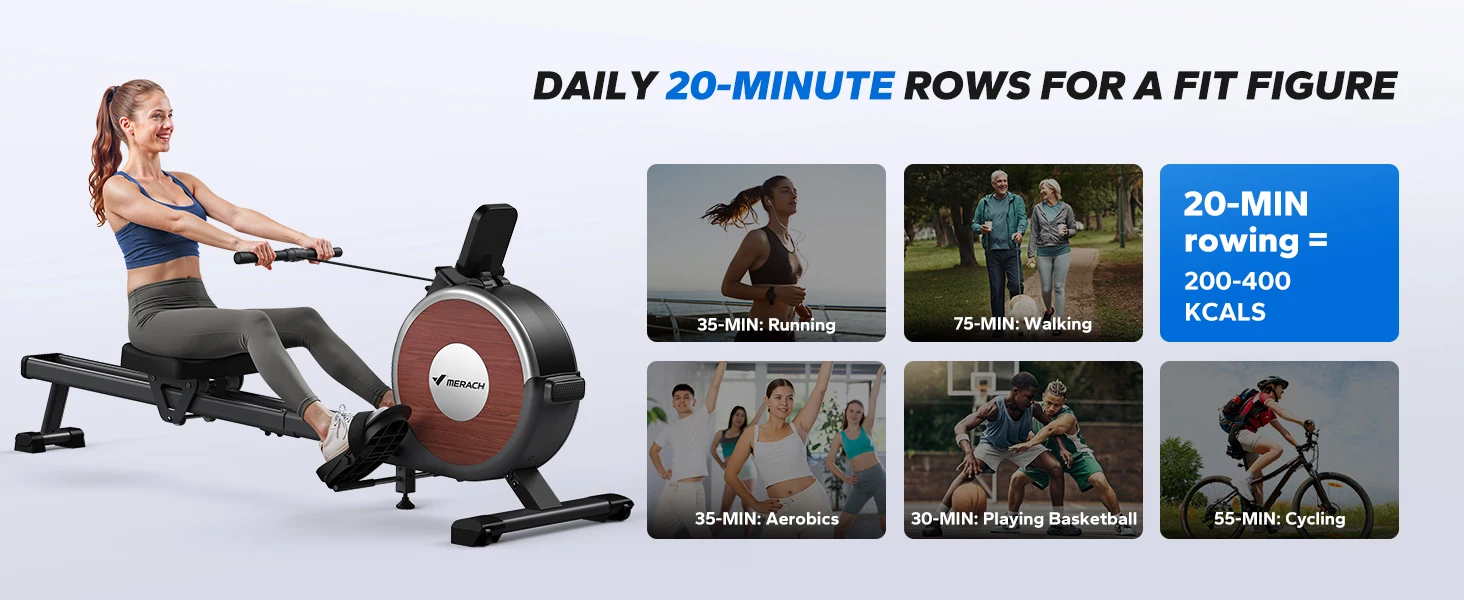 rowing