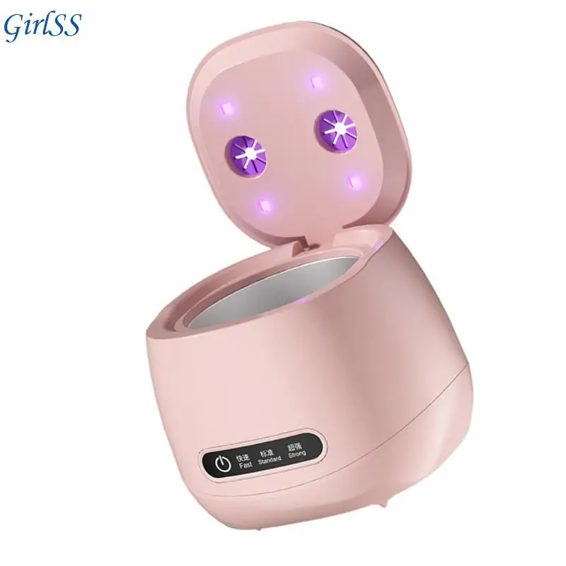 جهاز غير مسموع للتنظيف العميق باستخدام 45 كيلو هرتز من ثلاث نقاط والمزيد من T4MB