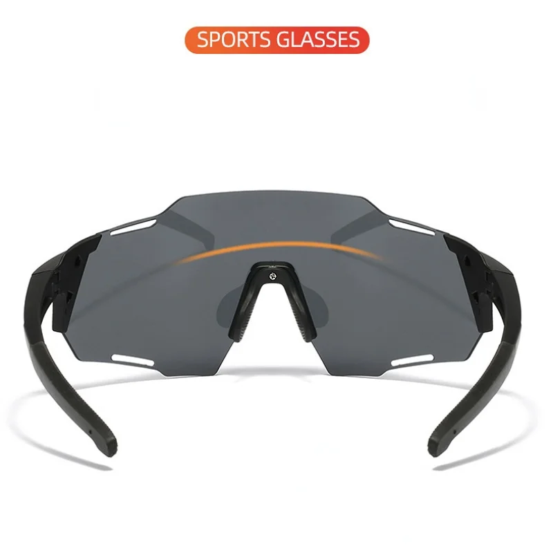 Outdoor Sunglasses Cycling Sunglasses Men Sports Windproof Dustproof Goggles UV400 Women Bike Bicycle Eyewear Sun Glasses