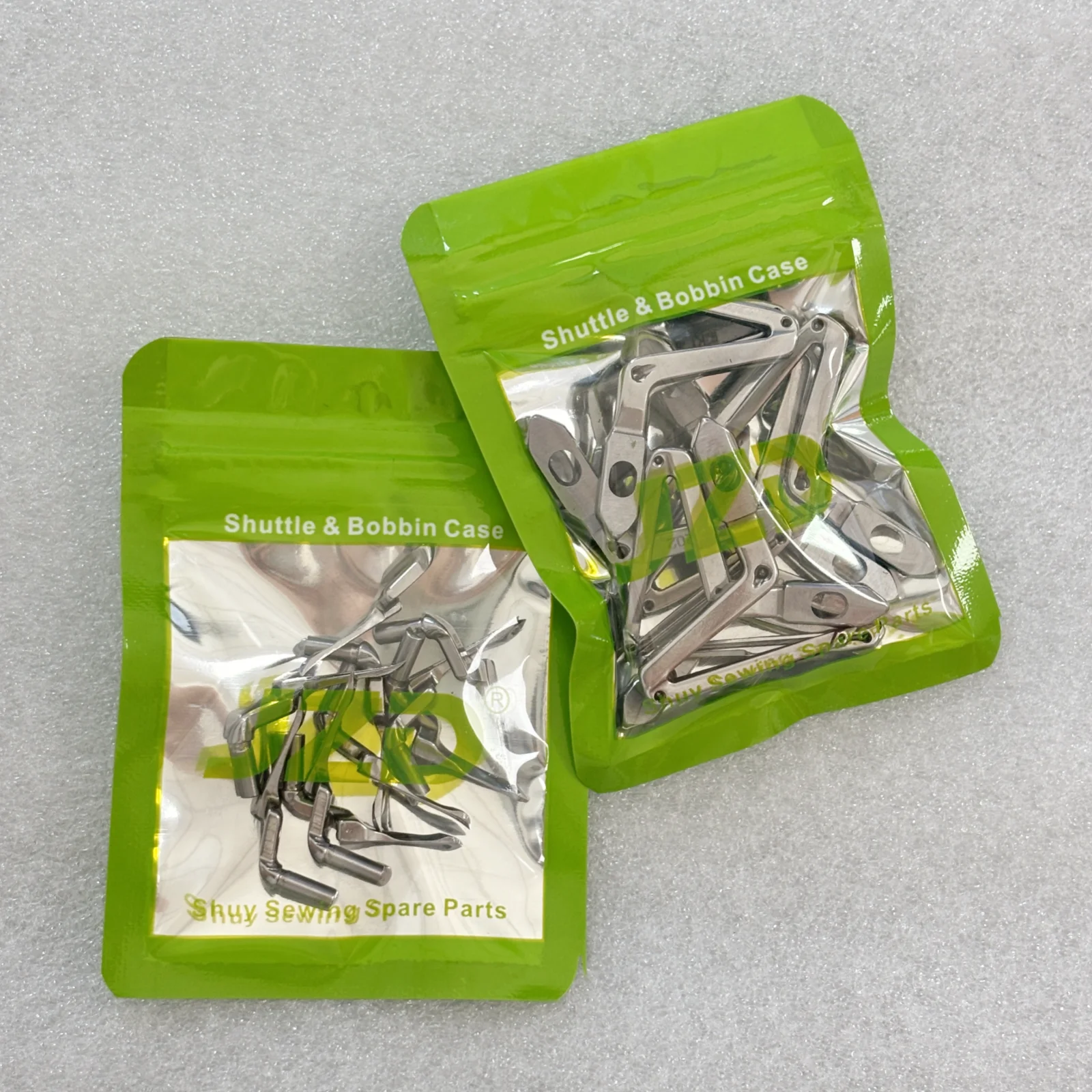 10set #KL202 / LP226 Looper for SIRUBA 988 Edging Machine, Overlock Machine Sewing Machine Parts