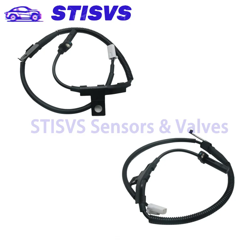 

95671-3E300 2PCS Front Left/Right ABS Wheel Speed Sensor For Kia Sorento 2003 2004 2005 2006 V6 3.5L 95671-3E010 Car Spare Parts