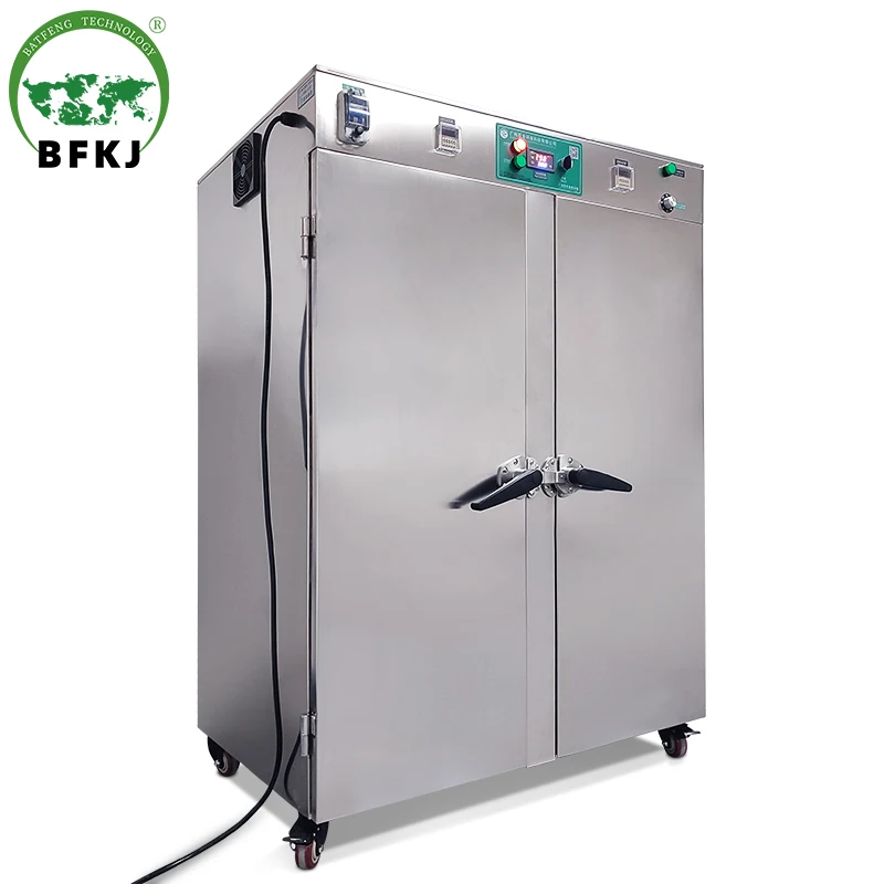 720l Hot Air Circulation High Temperature Disinfection Cabinet Commercial Stainless Steel Tableware Disinfection Cabinet