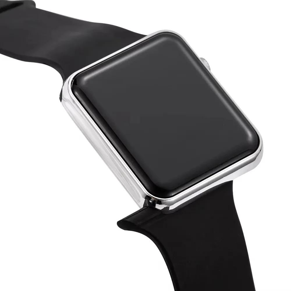 Casual LED Watch for Men Women Military Sports Men Watches Simple Fashion Digital Wristwatches Silicone Clock Relogio Masculino view 5