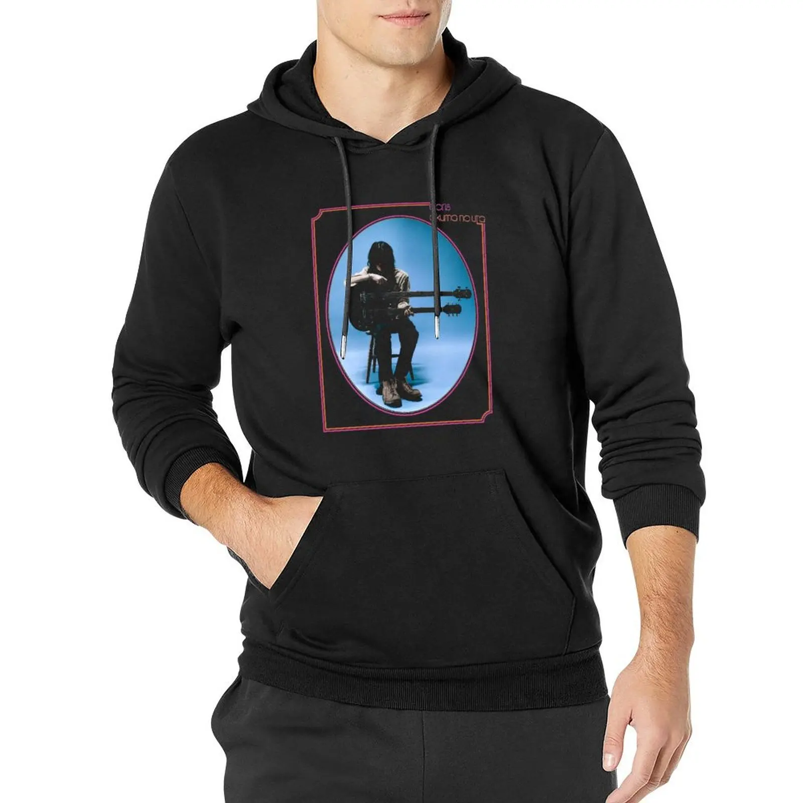 

Boris akuma no uta Pullover Hoodie blouse graphic t shirts men men hoodie