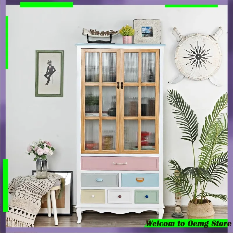 

Bag Display Office Living Room Cabinets Craft Organizer Bathroom Large Cabinet House Shelves Woonkamer Kasten Home Accessories