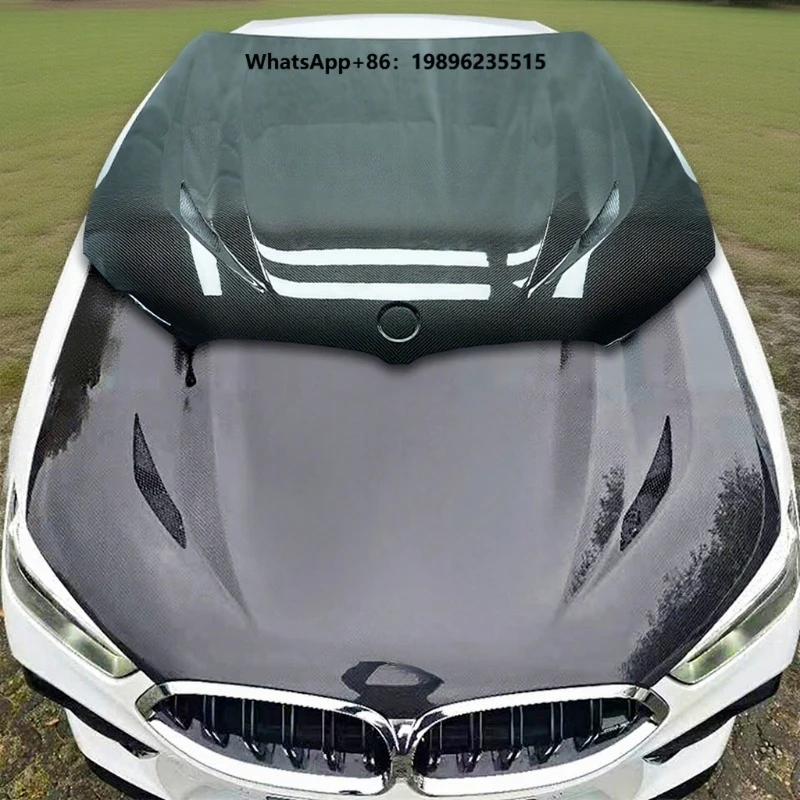 Hot Selling Aulena Dry Carbon Hood