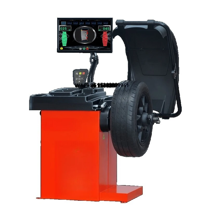 High Stability Repair Tool Car Tyre Wheel Balancing Machine Car Wheel Balancer