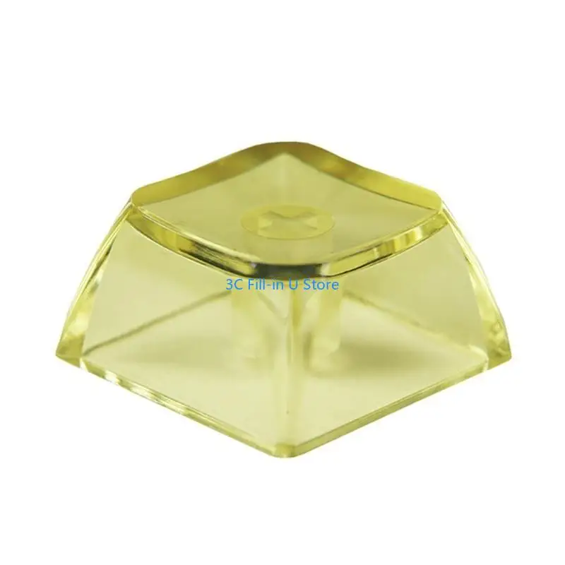 G8TA 10PCS คีย์บอร์ดแบ็คบอร์ดสีสันสดใสปุ่มความสูง XDA2 93 มม. สำหรับแป้นพิมพ์เชิงกล